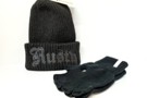 Rusty Beanie - Roxanne $49.99
Rusty Gloves - Twisted $29.99