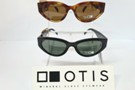 Otis - Audrey Havana Brown $249.99
Otis - Audrey Black Grey $249.99