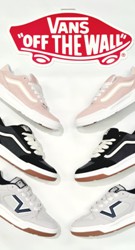 Vans - Hylane Sepia Rose $199.99
Vans - Hylane Nineties $194.99
Vans - Upland Dress Blues $199.99