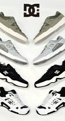 DC - Construct Army $129.99
DC - Construct Grey $129.99
DC - Ascend Black $169.99
DC - AT2 White $179.99