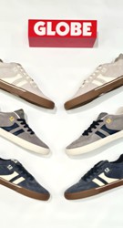 Globe - Encore 2 Lead $129.99
Globe - Encore 2 Grey $129.99
Globe - Encore 2 Smoke $129.99