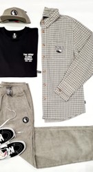 T & C Cap - OG $49.99
T & C Tee - Campus $69.99
T & C Shirt - Transit $99.99
T & C Pant - Whaler Cord $109.99