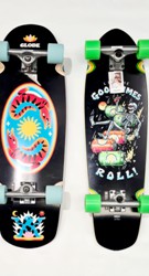 Globe - Big Bad Bruiser $339.99
Globe - Big Blazer 32 $339.99