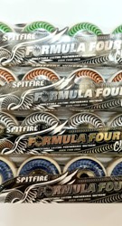 Spitfire - F4 99 52 Wheels $139.99
Spitfire - F4 99 53 Wheels $119.99
Spitfire - F4 101 54 Wheels $99.99
Spitfire - F4 99 56 Wheels $139.99