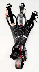 FCS - 6ft Leash 7mm $89.99
FCS - 7ft Leash 7mm $94.99
FCS - 8ft Leash 7mm $99.99