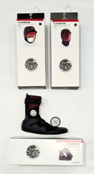 Rip Curl - Flashbomb Cap 3mm $69.99
Rip Curl - Flashbomb Hood 2.5mm $89.99
Rip Curl - Flashbomb Bootie $129.99