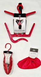 Ocean & Earth - Wettie Accessory Hanger $49.99
Ocean & Earth - Wettie Hanger $34.99
Ocean & Earth - Wettie Slipper $24.99